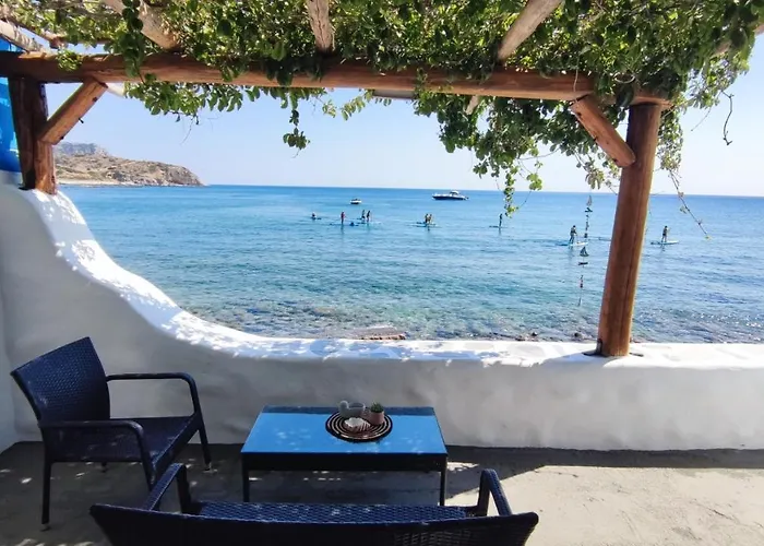 بيت للعطل Stegna Rita's *