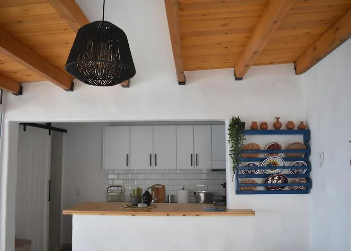 펜션 Stegna Rita's *