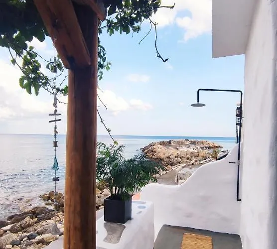 Stegna Rita's 펜션 *