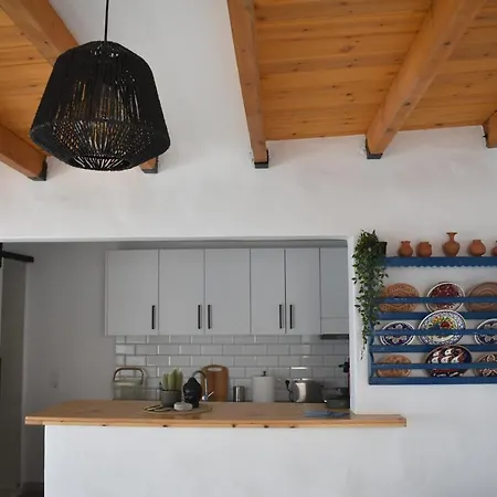 Ferienhaus Stegna Rita's *