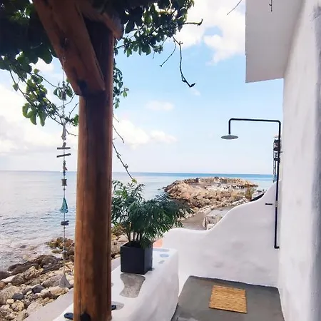 Stegna Rita's Case de vacanță *